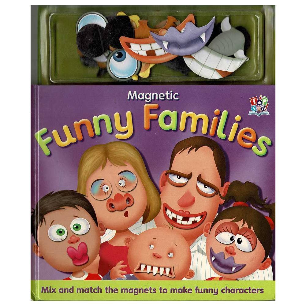 Magnetic Funny Families