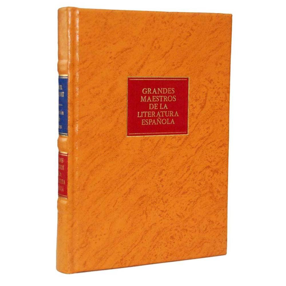 Idearium Español. El porvenir de España. Granada la Bella - Angel Ganivet