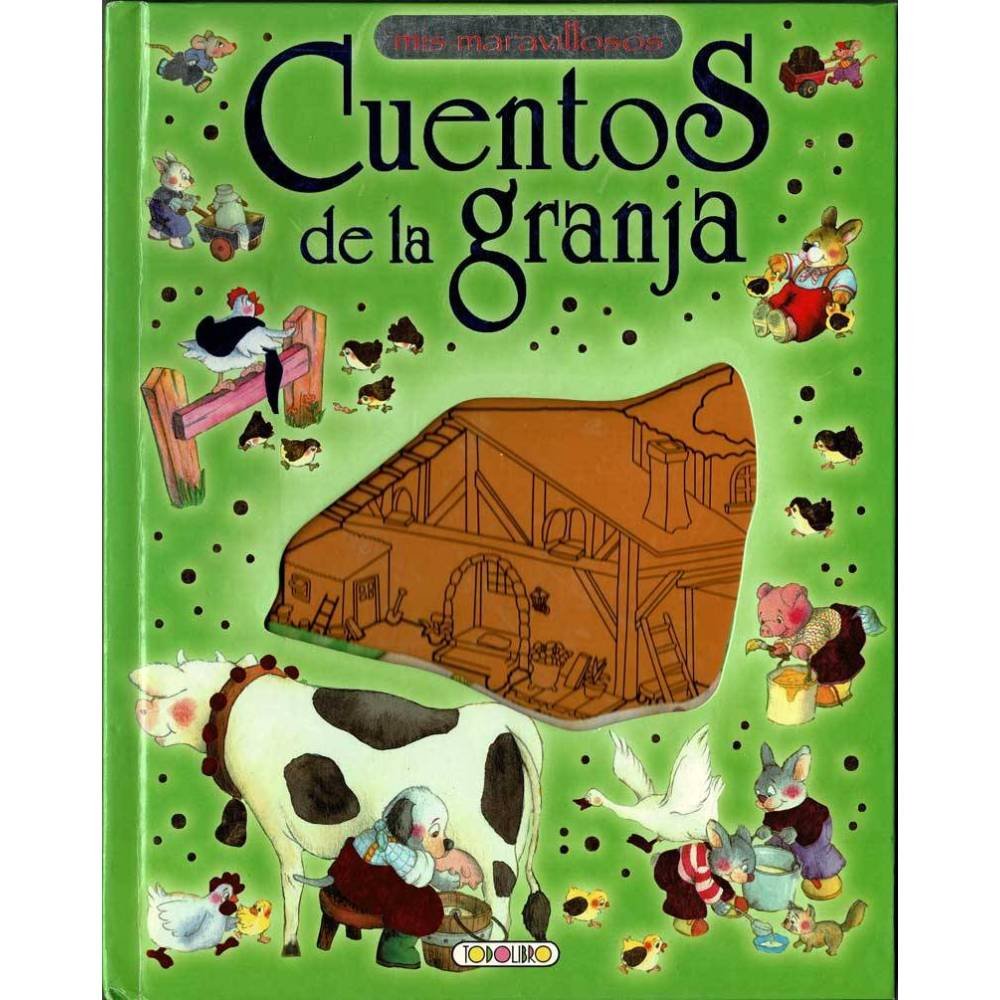 Los maravillosos Cuentos de la granja