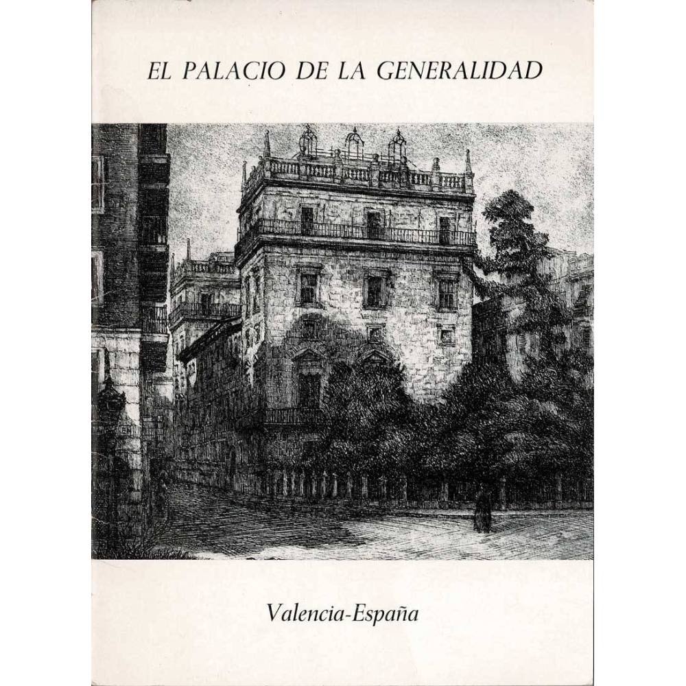 El Palacio de la Generalidad