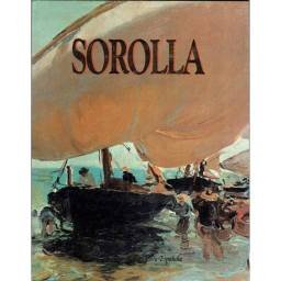 Los Genios de la Pintura Española No. 5. Sorolla