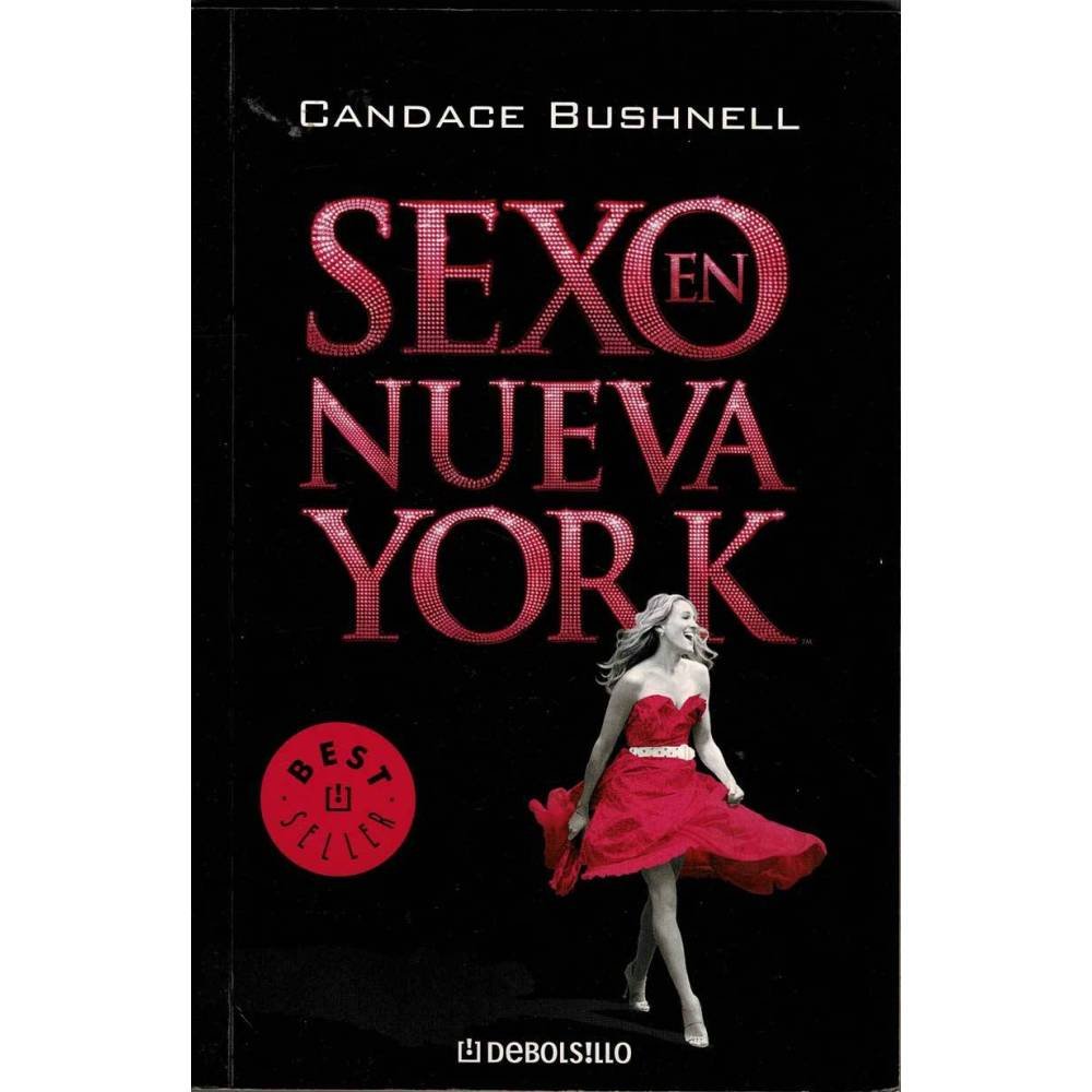 Sexo en Nueva York - Candace Bushnell