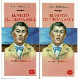 El nieto de Piedra Azul. 2...