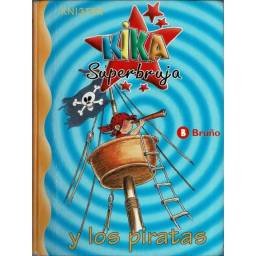 Kika Superbruja y los piratas - Knister