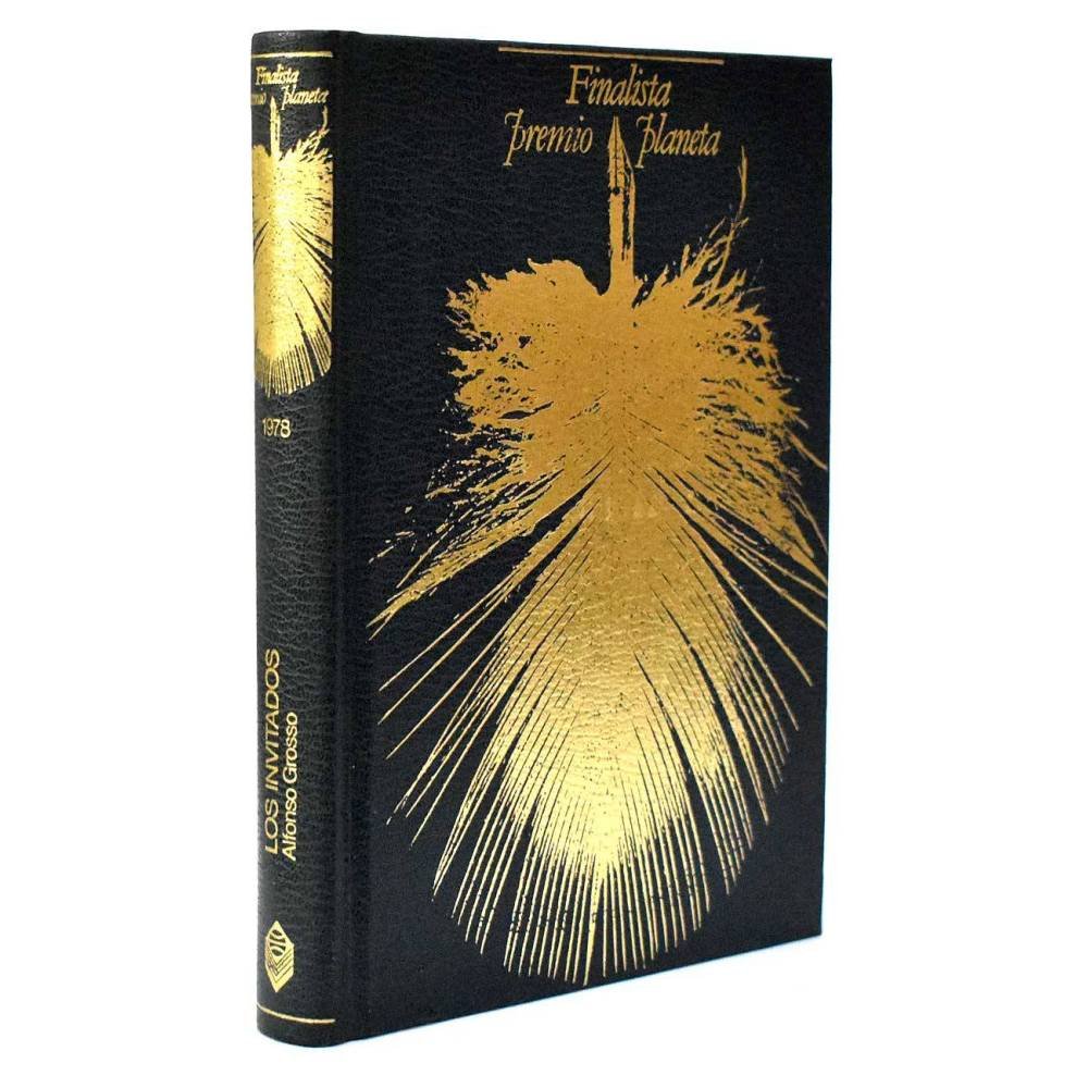 Los invitados - Alfonso Grosso