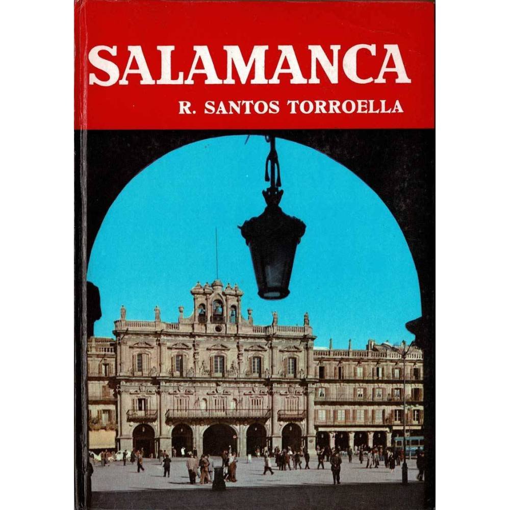 Salamanca - R. Santos Torroella