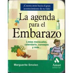 La agenda para el Embarazo - Marguerite Smolen