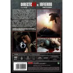 Directos al Infierno. DVD