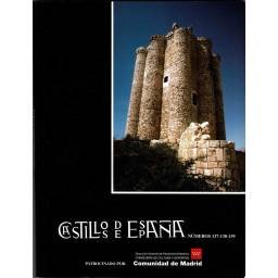 Castillos de España Nos. 137-138-139. Abril-Julio 2005