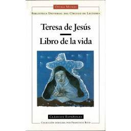 Libro de la Vida. Opera Mundi - Teresa de Jesús