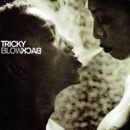 Tricky - Blowback. 2 x CD