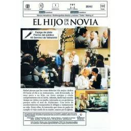 El Hijo de la Novia. DVD