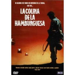 La colina de la hamburguesa. DVD