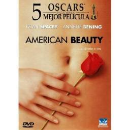 American Beauty. DVD