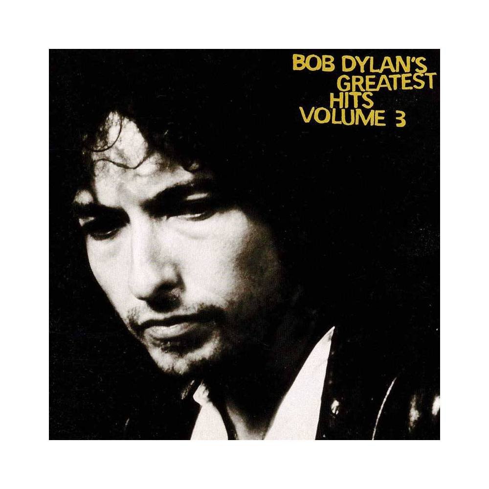 Bob Dylan - Greatest Hits Vol. 3. CD