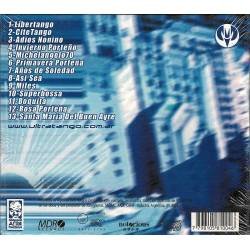 Ultratango - Astornautas. CD