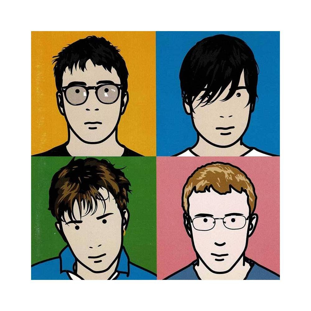 Blur - The Best Of. CD