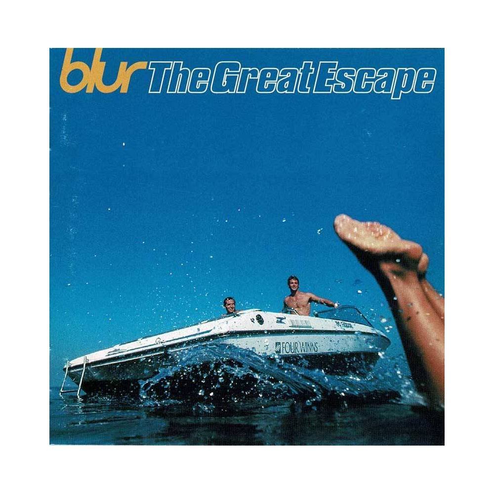 Blur - The Great Escape. CD
