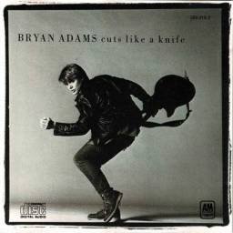 Bryan Adams - Cuts Like A Knife. CD