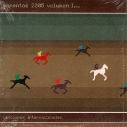 Momentos 2005 Volumen I. Rockdelux. CD