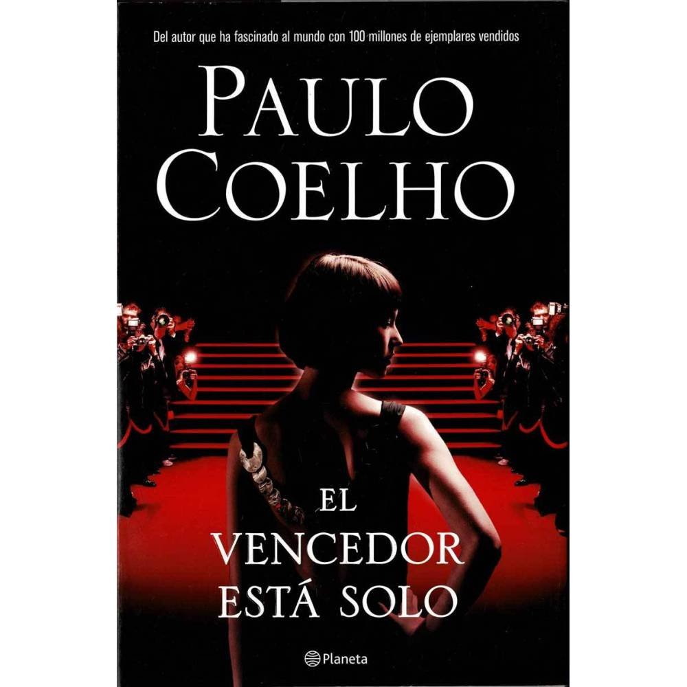 El vencedor está solo - Paulo Coelho