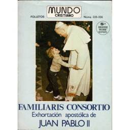 Familiaris Consortio....