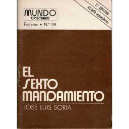 El sexto mandamiento. Mundo...