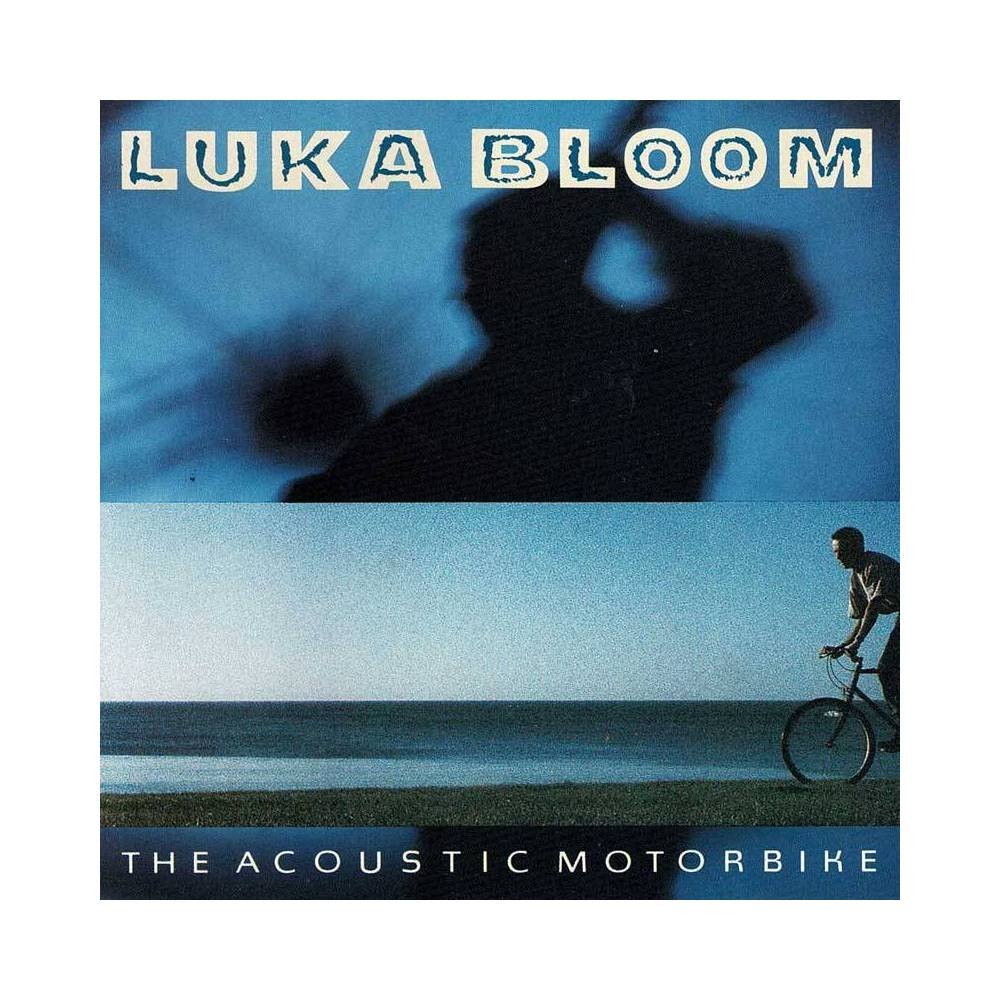 Luka Bloom - The Acoustic Motorbike. CD