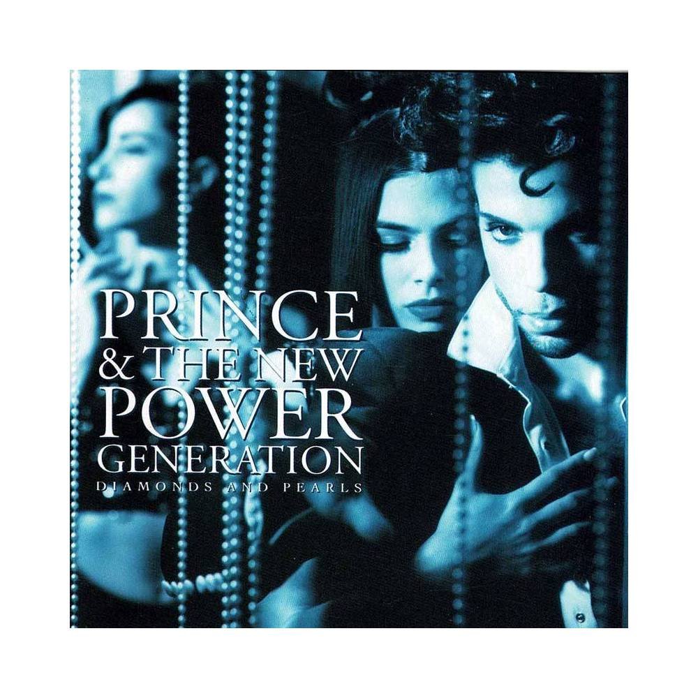 Prince & The New Power Generation - Diamonds And Pearls. CD