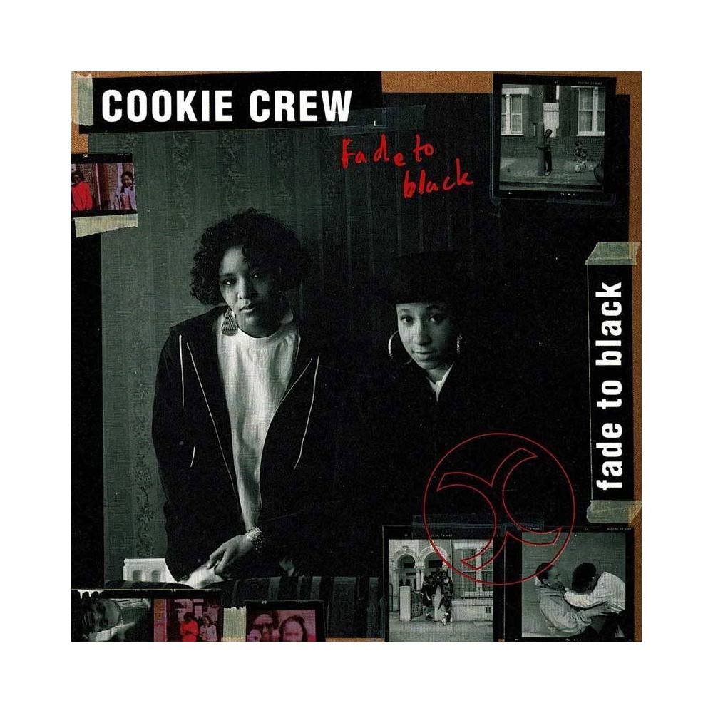 Cookie Crew - Fade To Black. CD