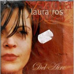 Laura Ros - Del Aire. CD