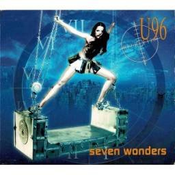 U96 - Seven Wonders. CD