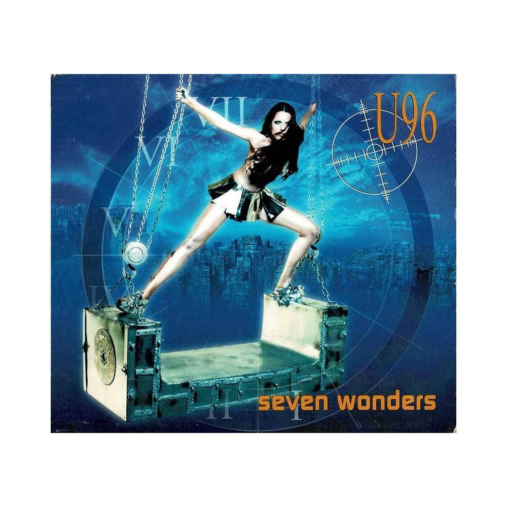 U96 - Seven Wonders. CD