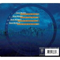 U96 - Seven Wonders. CD