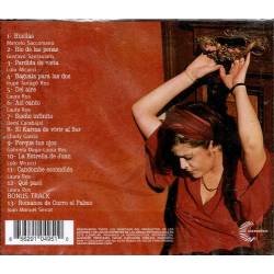 Laura Ros - Del Aire. CD