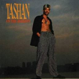 Tashan - On The Horizon. CD