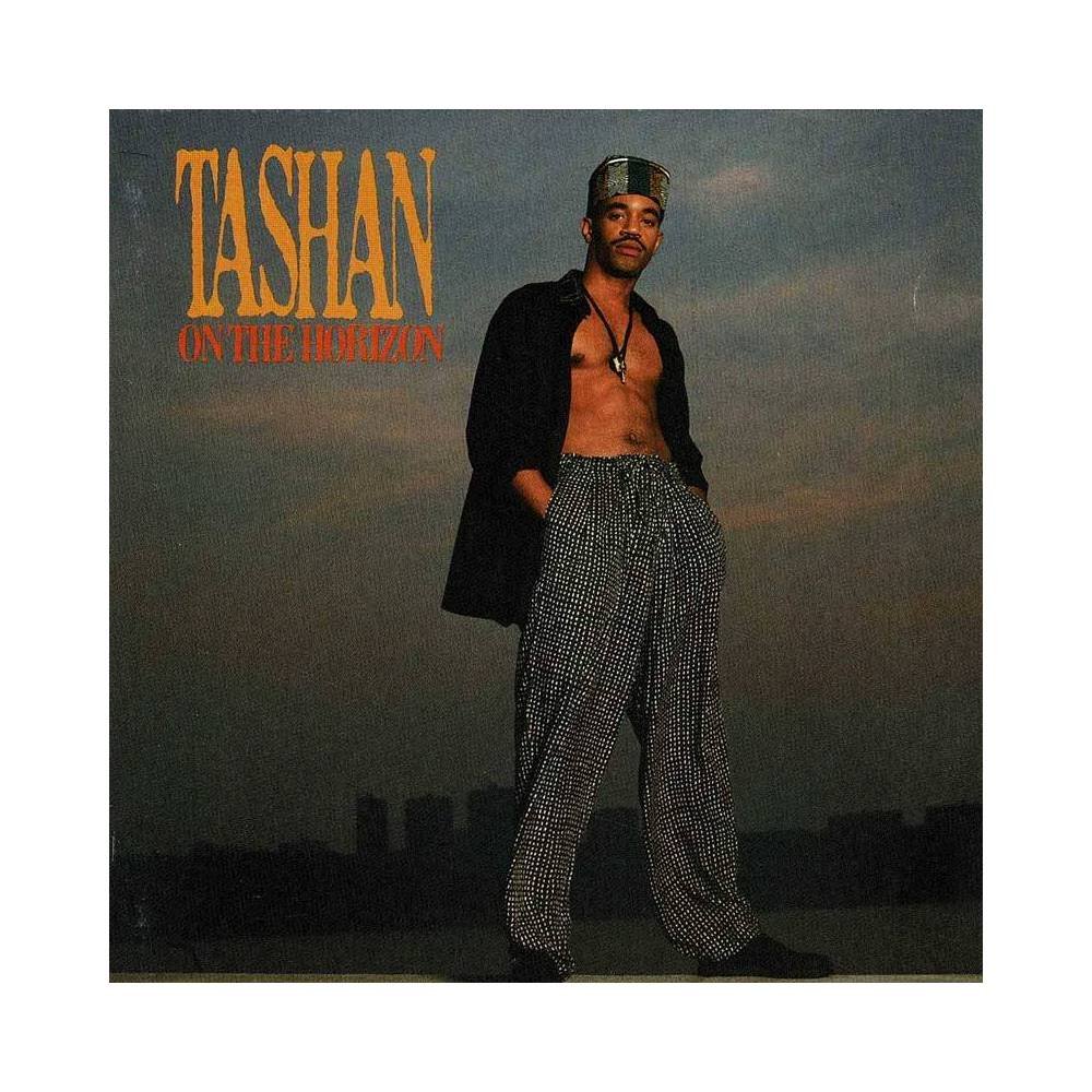 Tashan - On The Horizon. CD