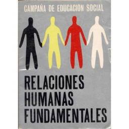 Relaciones humanas fundamentales (dedicado) - Liberto Gimeno García