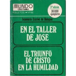 En el taller de José. El...