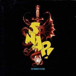 Snap! - The Madman's Return. CD