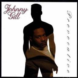 Johnny Gill - Provocative. CD