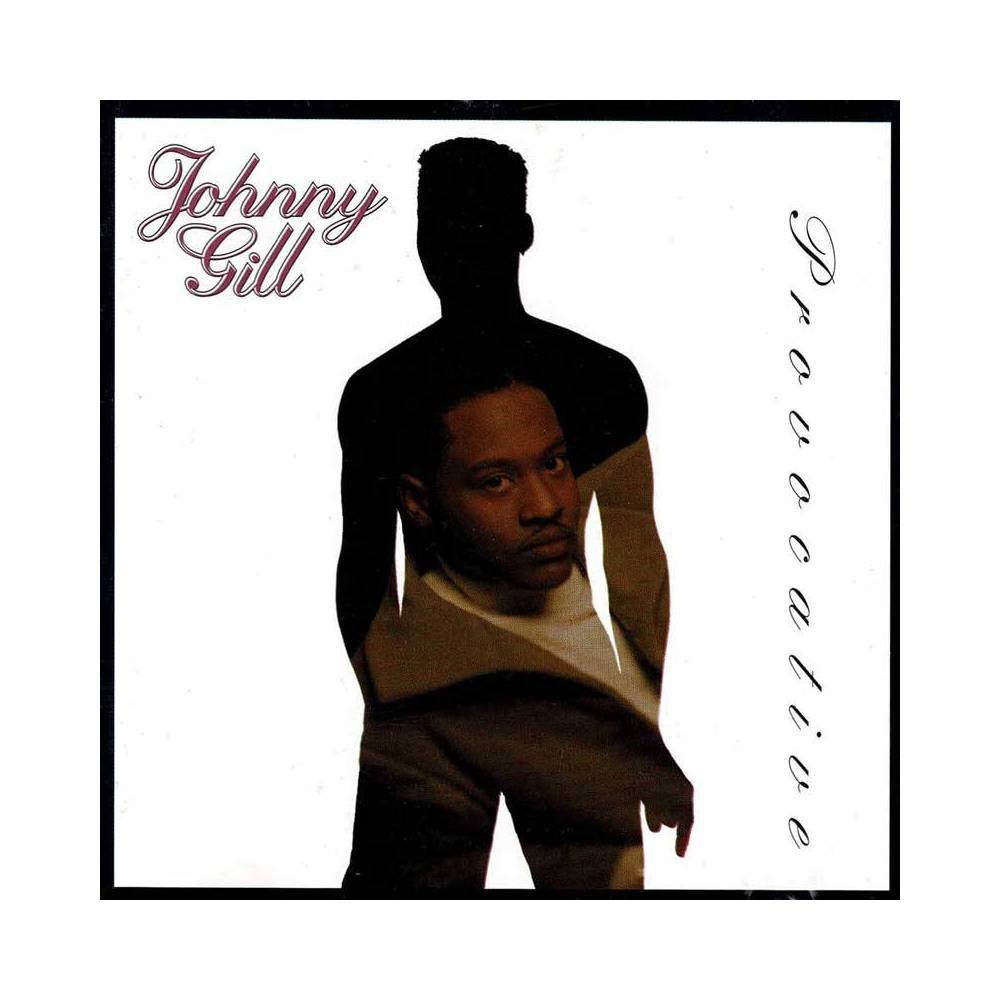 Johnny Gill - Provocative. CD