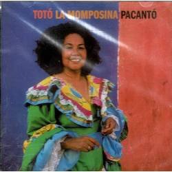 Totó La Momposina - Pacantó. CD