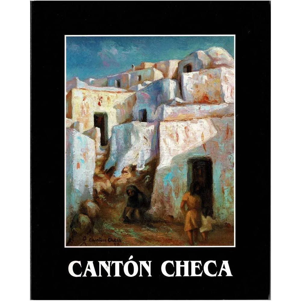 Cantón Checa - Antonio López Ruiz