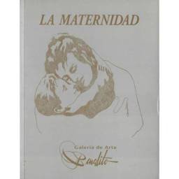 La maternidad - Andrés García Maldonado