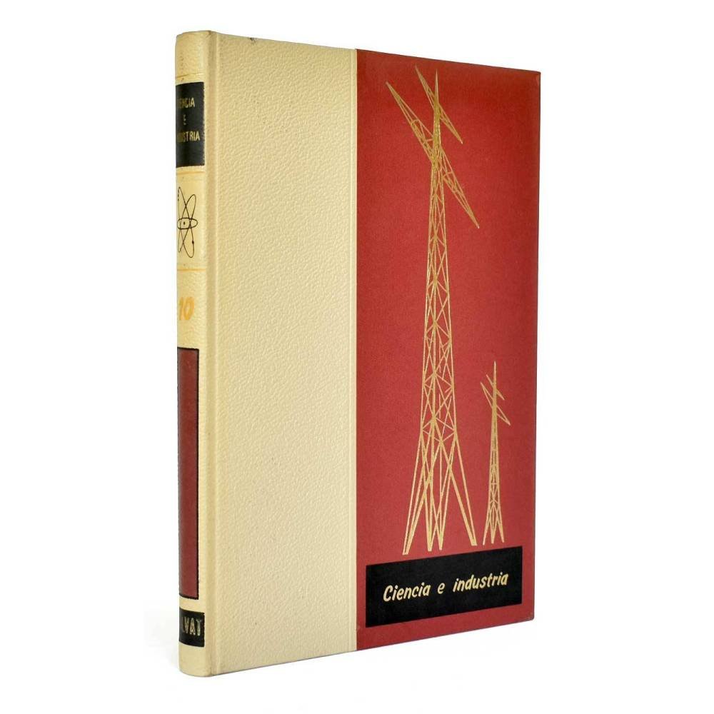 El Mundo de los Niños. Tomo 10. Ciencia e industria