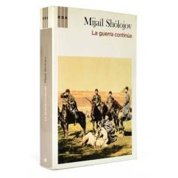 La guerra continúa. El Don apacible. Libro segundo - Mijaíl Shólojov