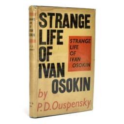 Strange Life of Ivan Osokin - P. D. Ouspensky