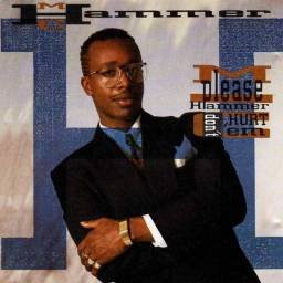 M.C. Hammer - Please Hammer Don't Hurt Em. CD