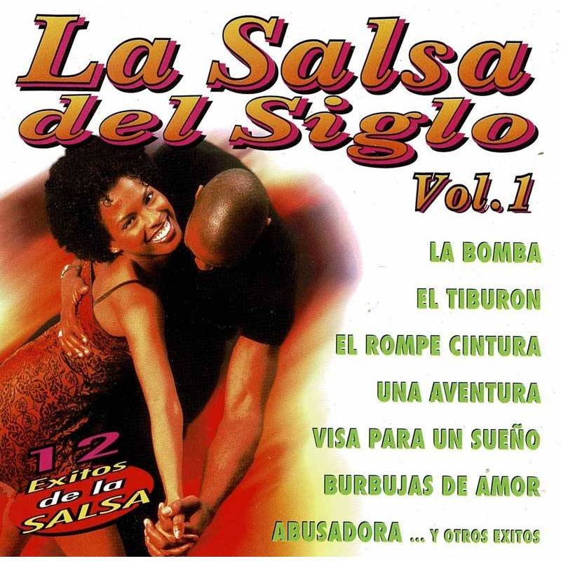 La Salsa del Siglo Vol. 1. CD